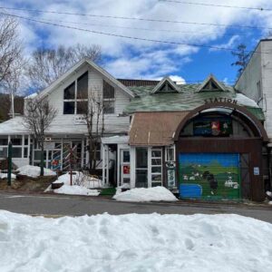 リタ初めての雪遊び旅 3